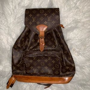 Louis Vuitton backpack